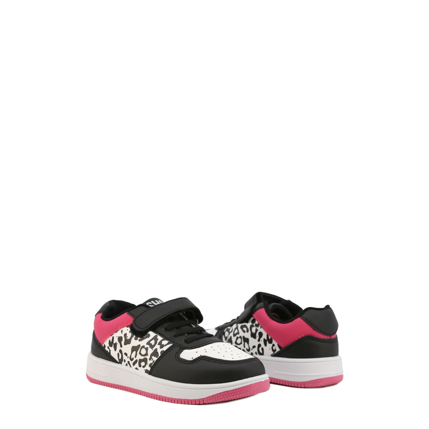 Glanzende sneakers