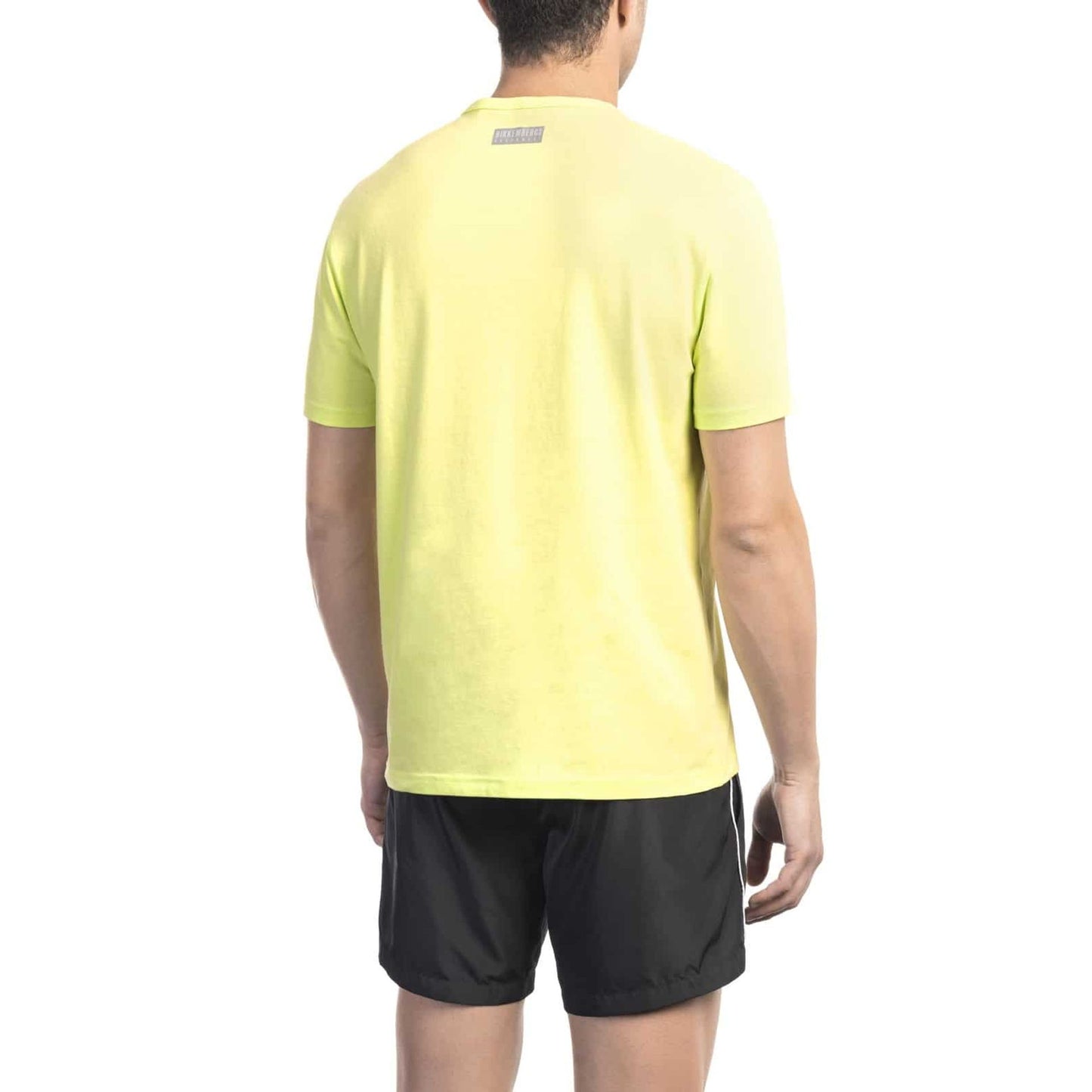 Bikkembergs strandkleding T-shirts