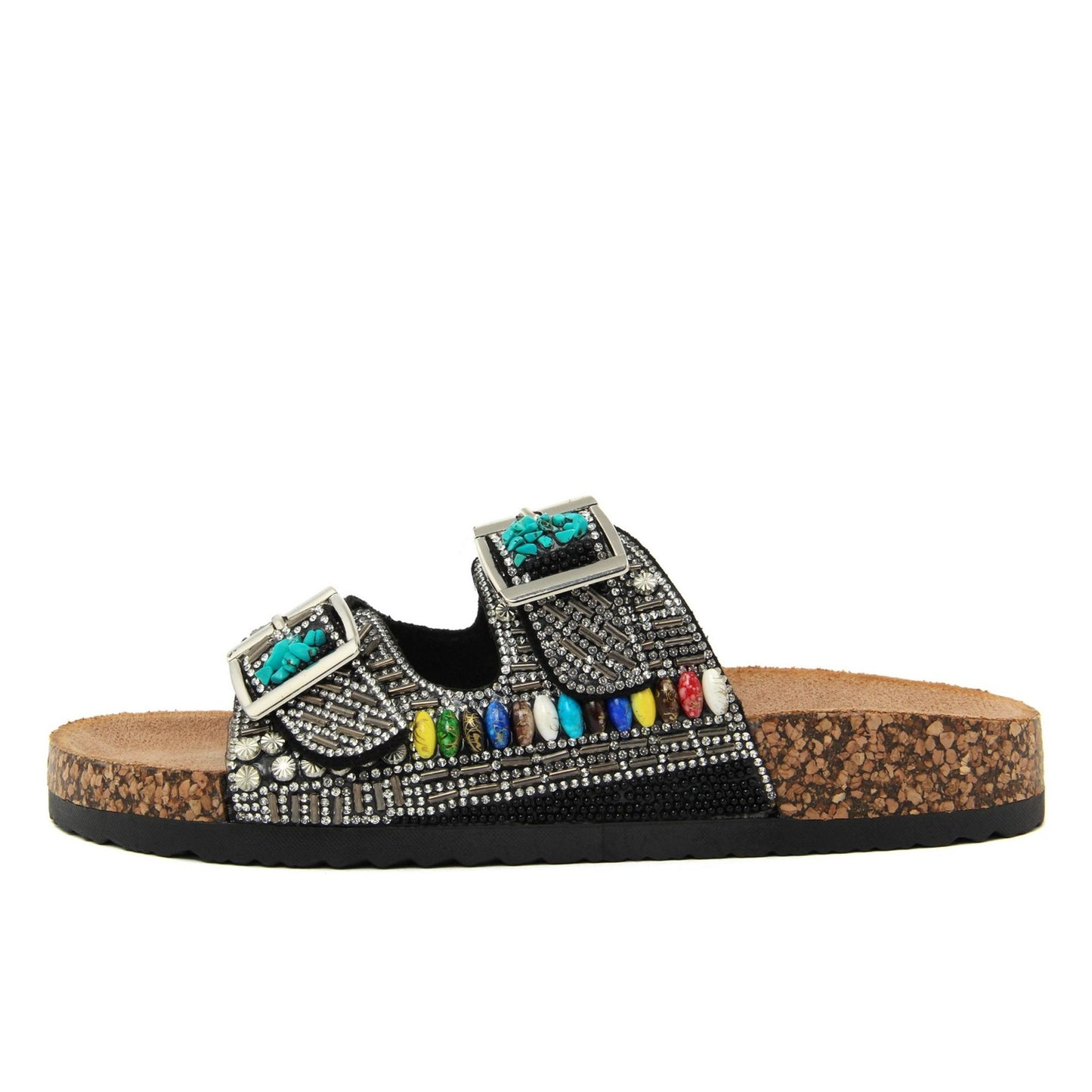 Mode Attitude Slippers