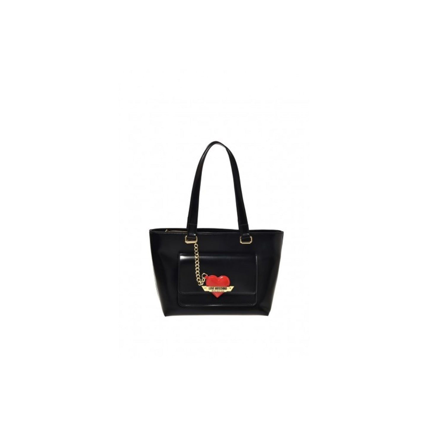 Love Moschino Schoudertassen