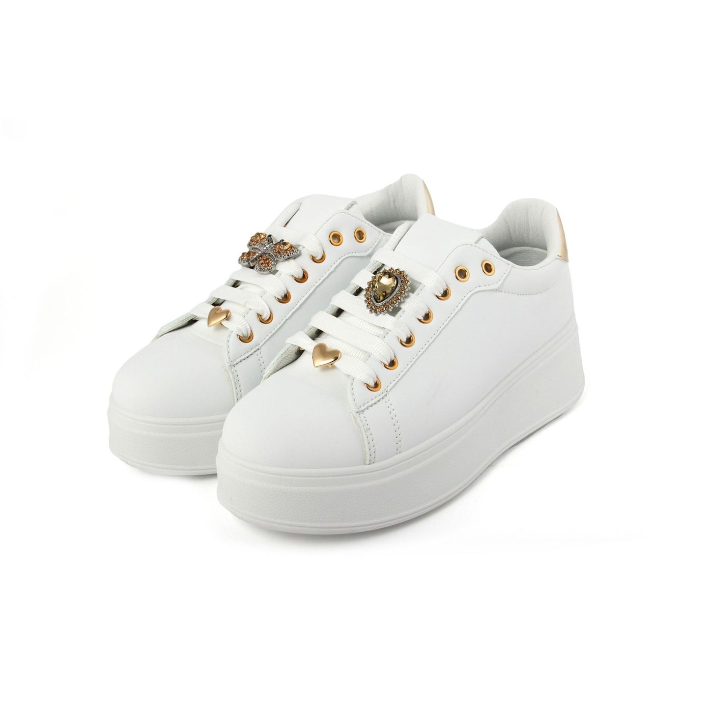 Mode Attitude Sneakers