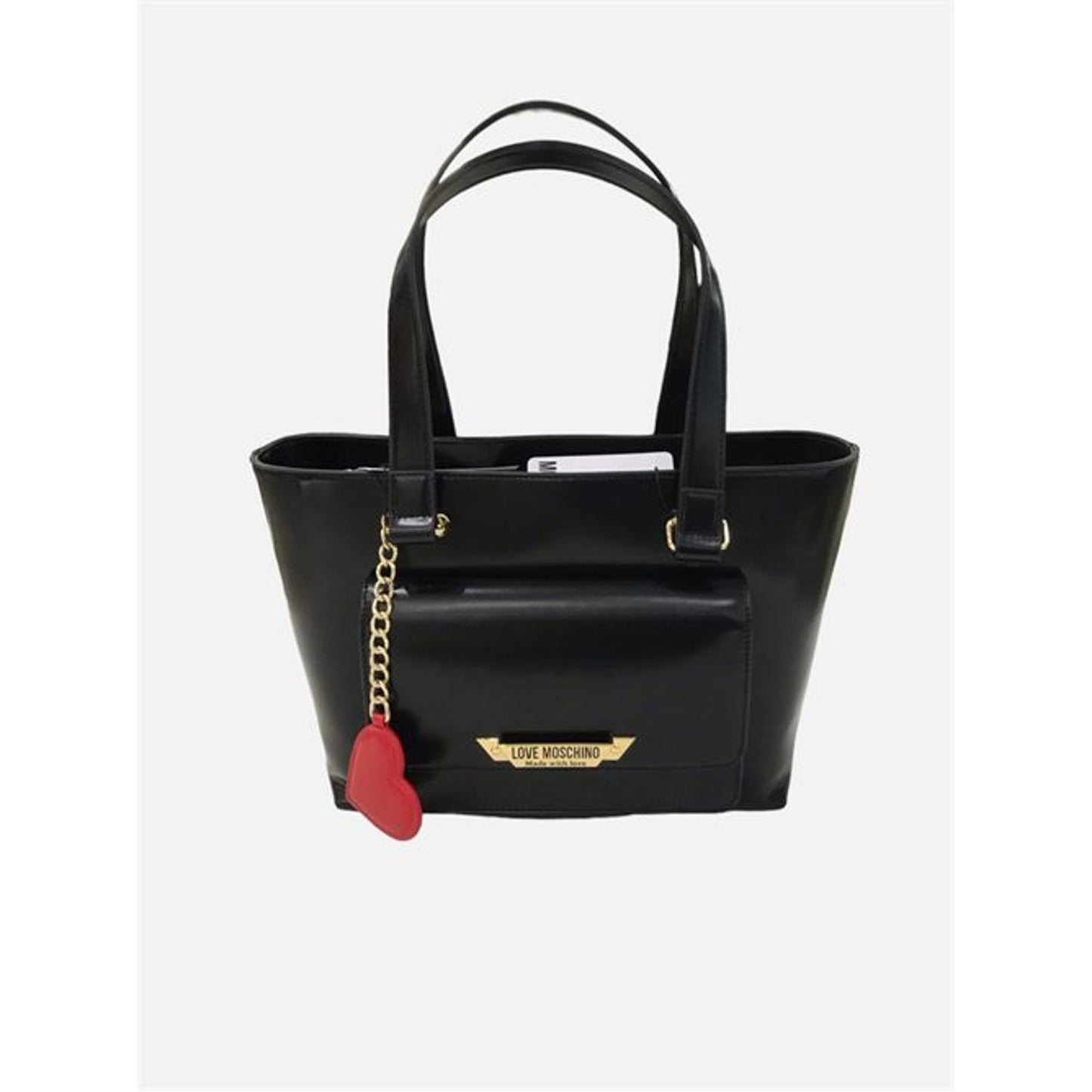 Love Moschino Schoudertassen