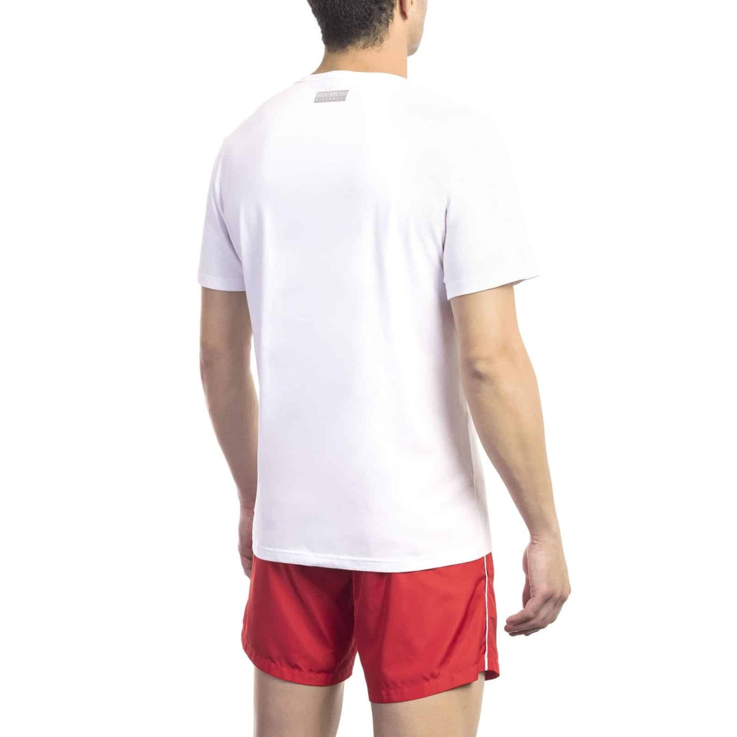 Bikkembergs strandkleding T-shirts
