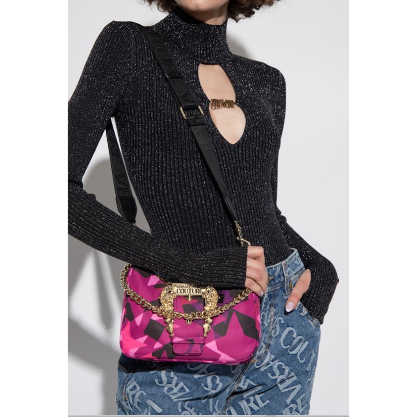 Versace Jeans Schoudertassen