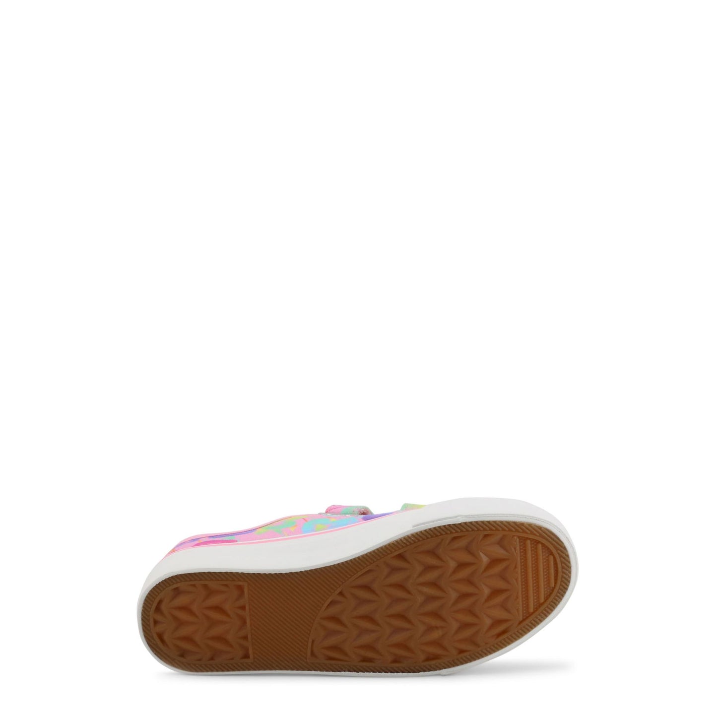 Glanzende sneakers