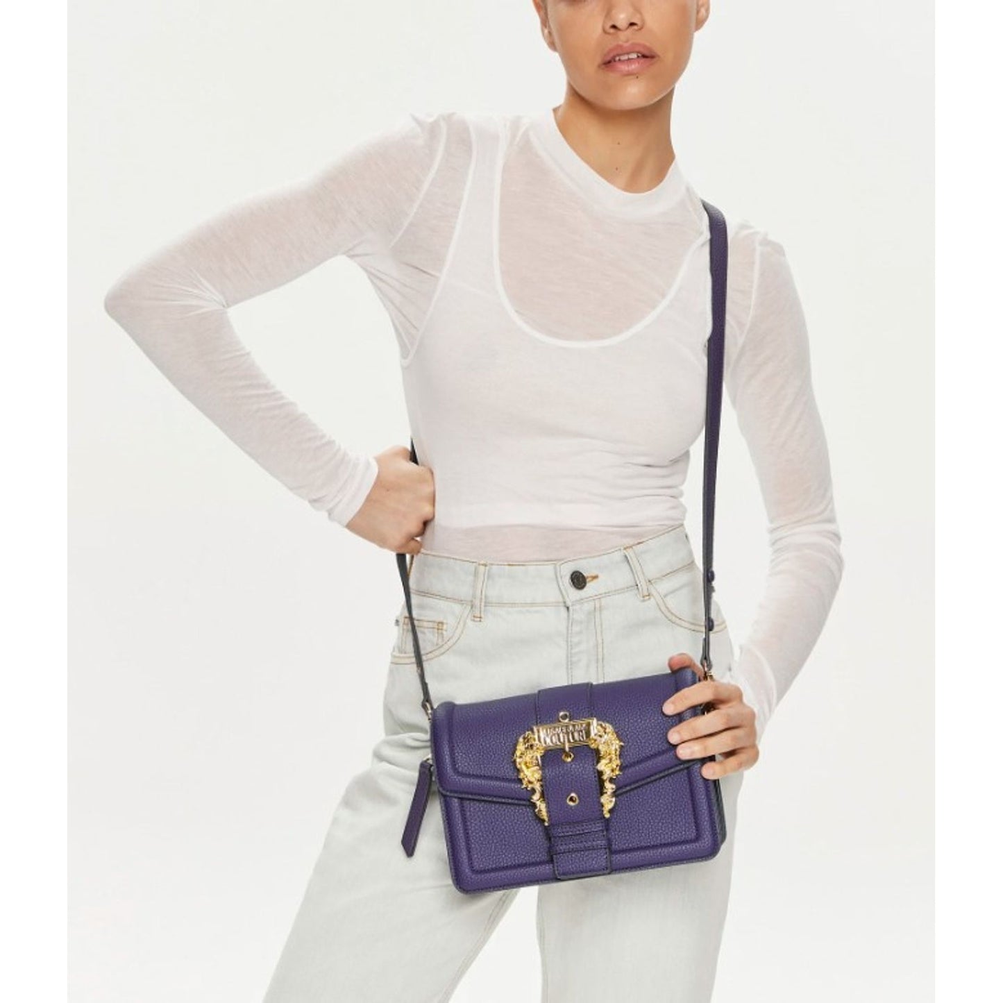 Versace Jeans Schoudertassen
