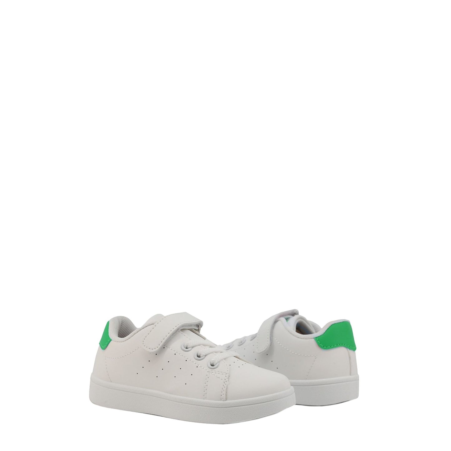Glanzende sneakers