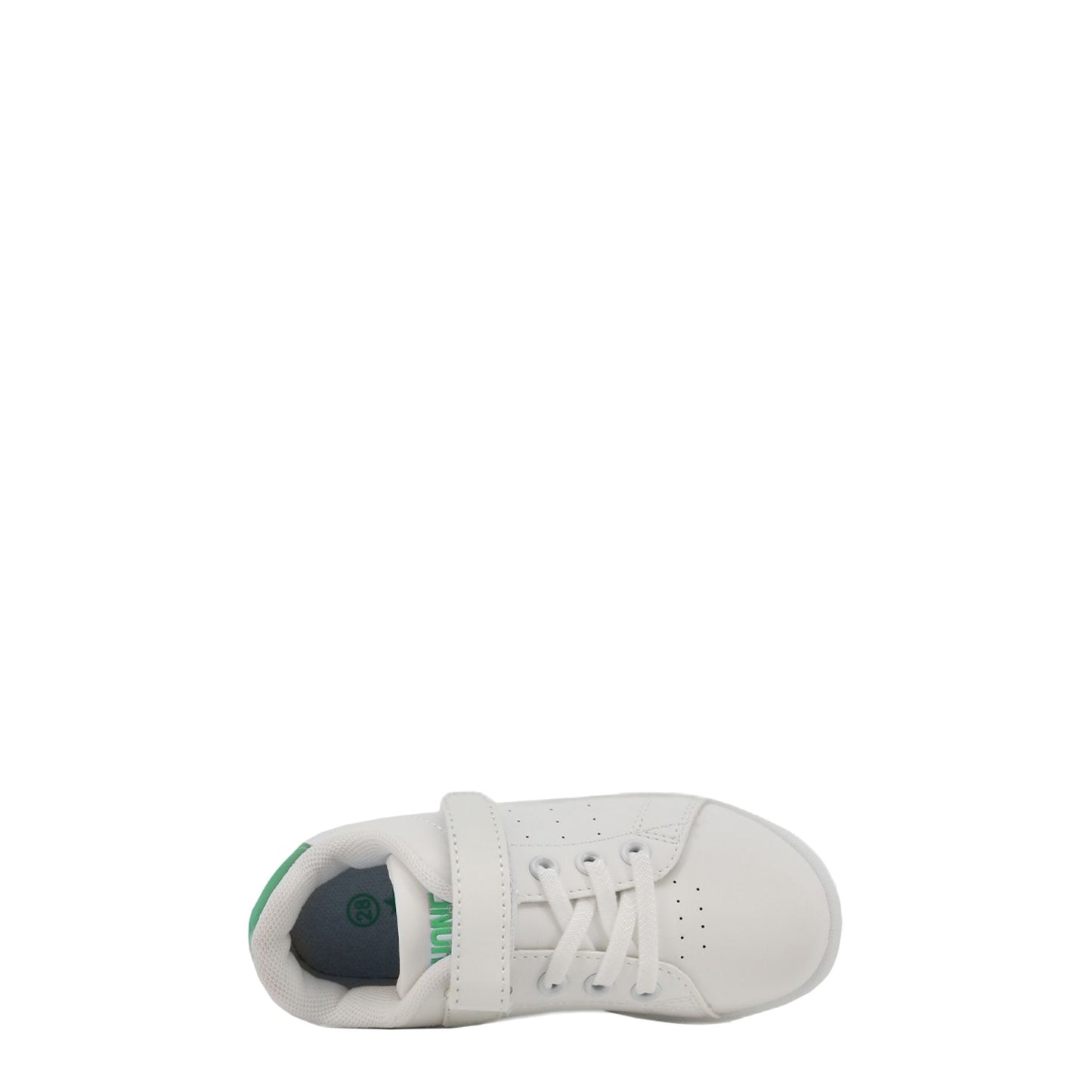Glanzende sneakers