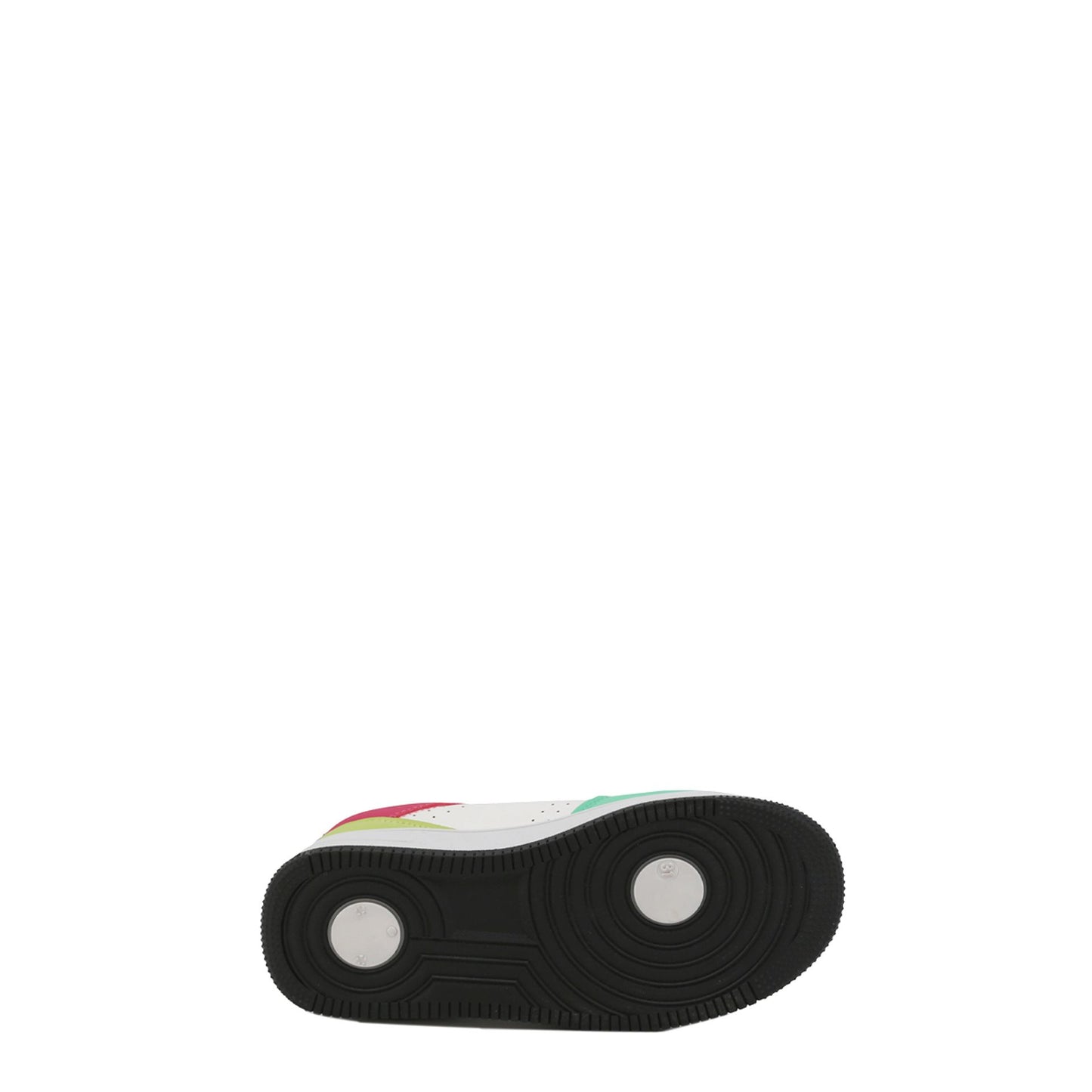 Glanzende sneakers