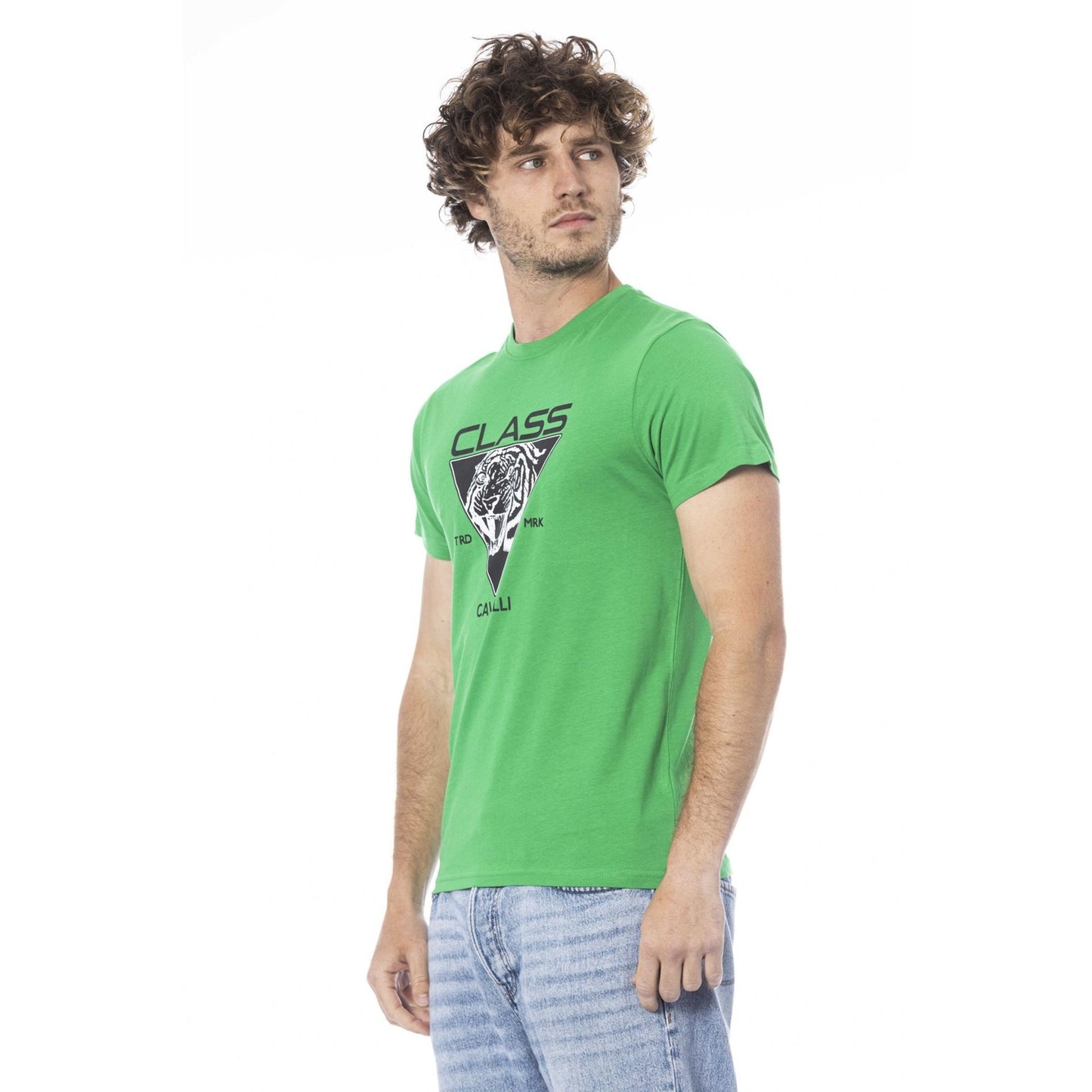 Cavalli Klasse T-shirts