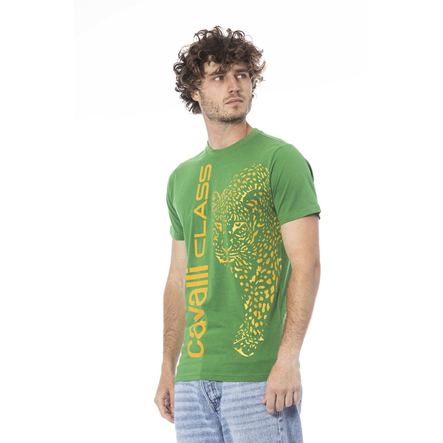 Cavalli Klasse T-shirts