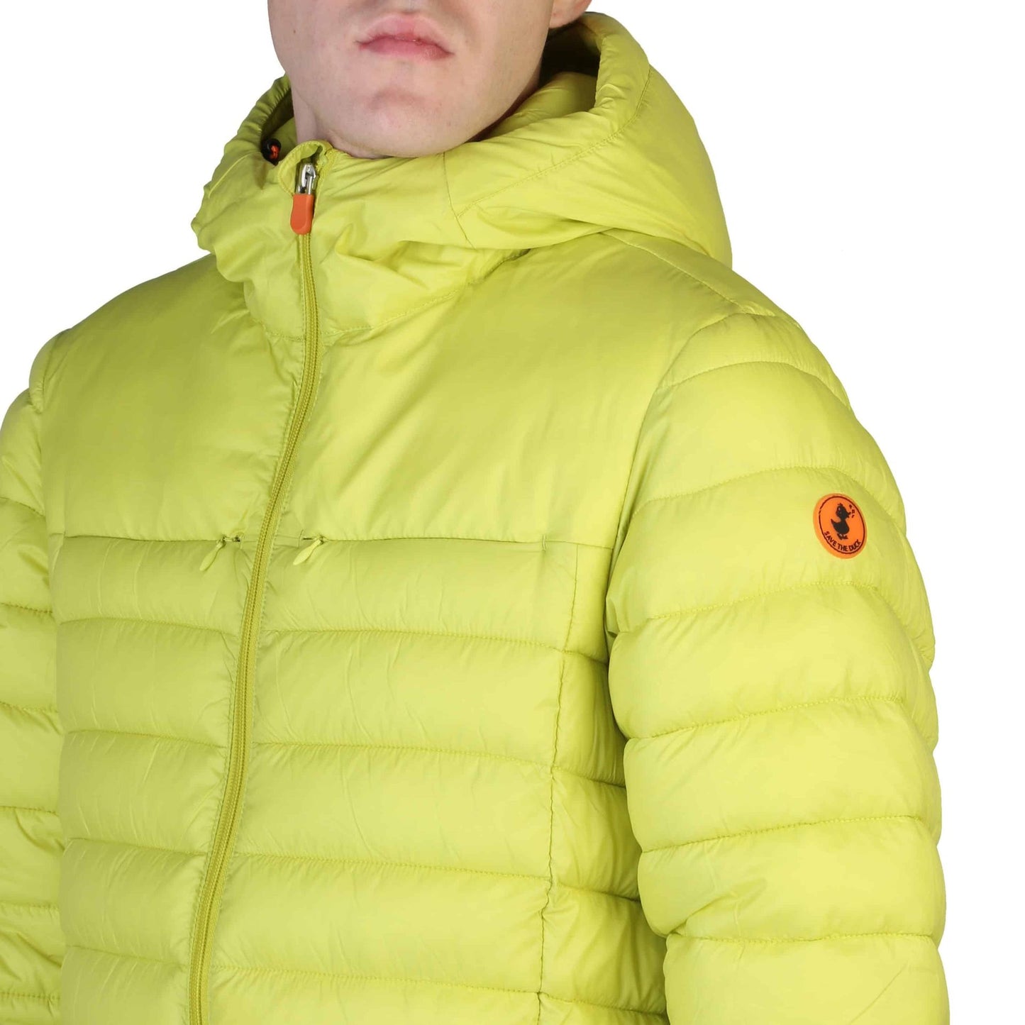 Red de eend jassen
