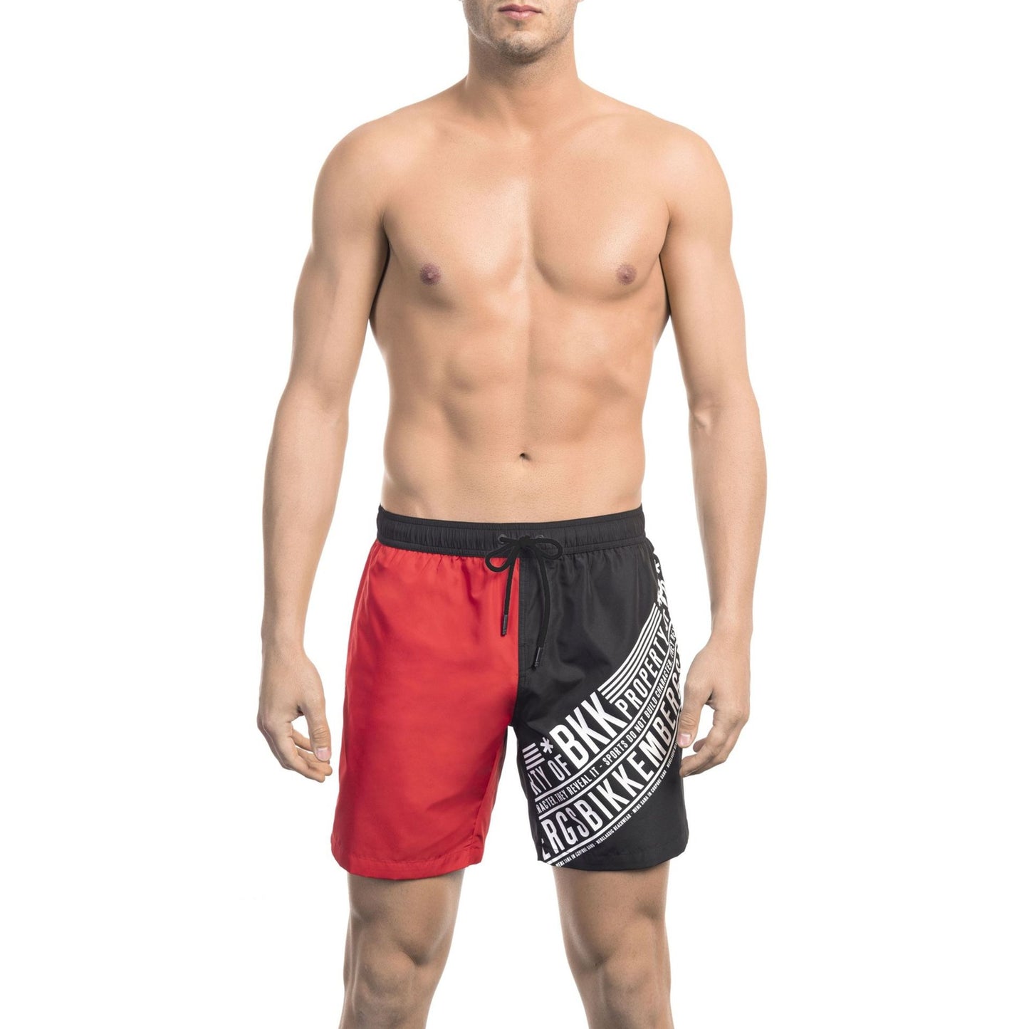 Bikkembergs Beachwear Badmode