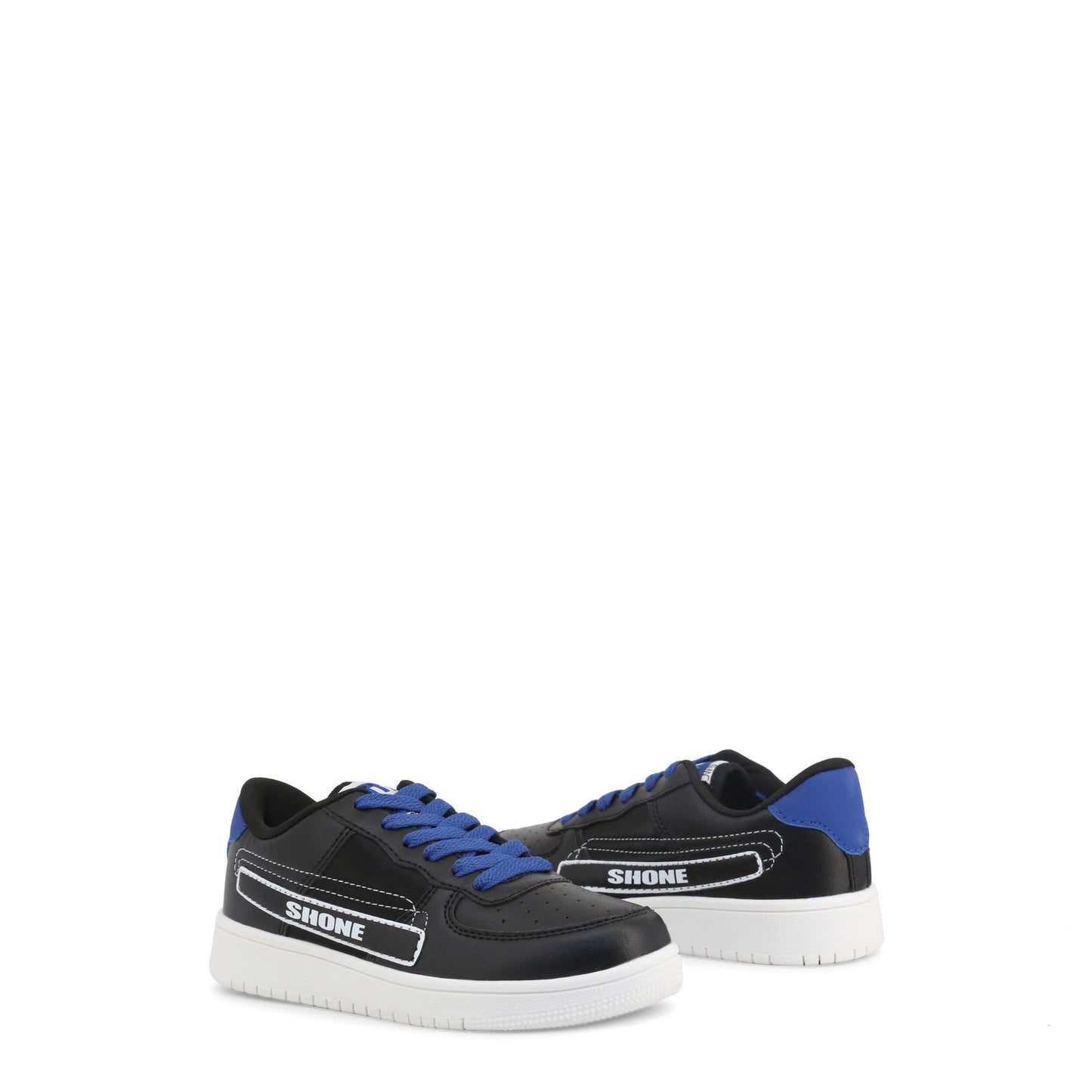 Glanzende sneakers