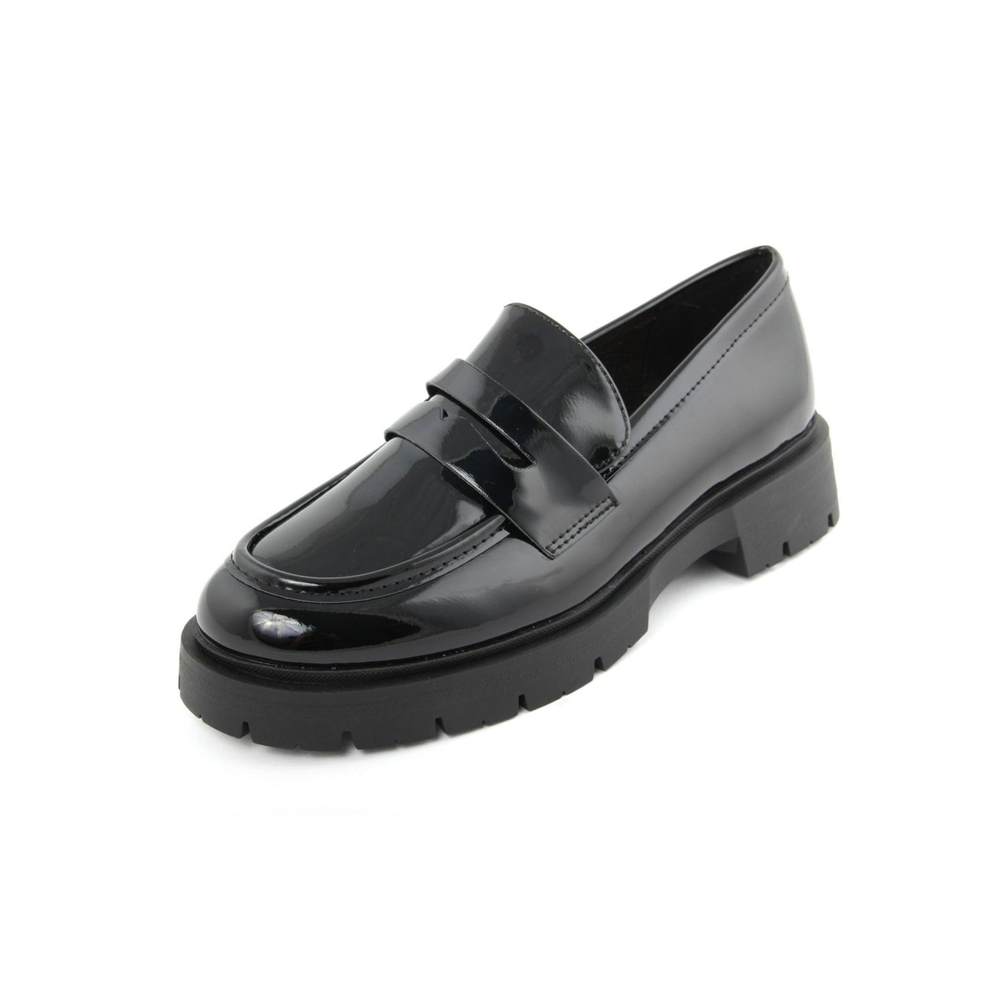 Mode Attitude Mocassins