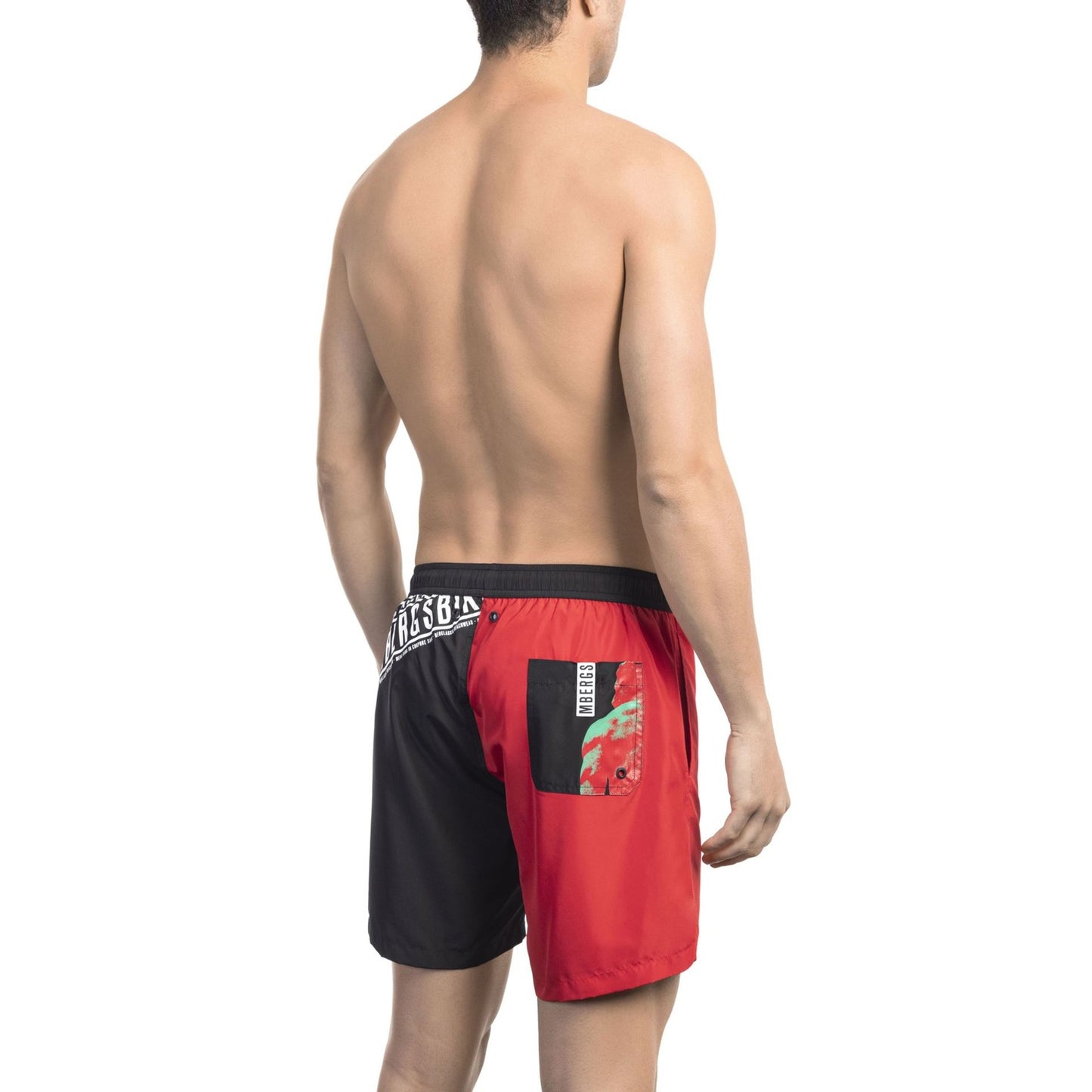 Bikkembergs Beachwear Badmode