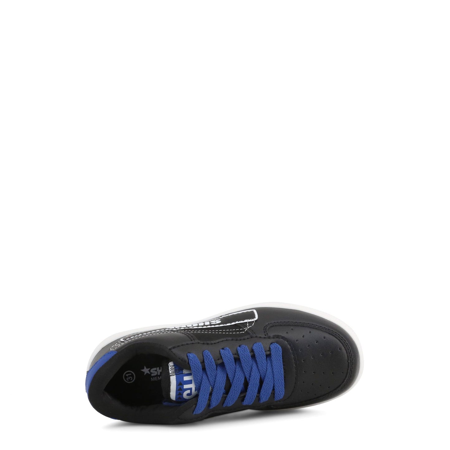 Glanzende sneakers