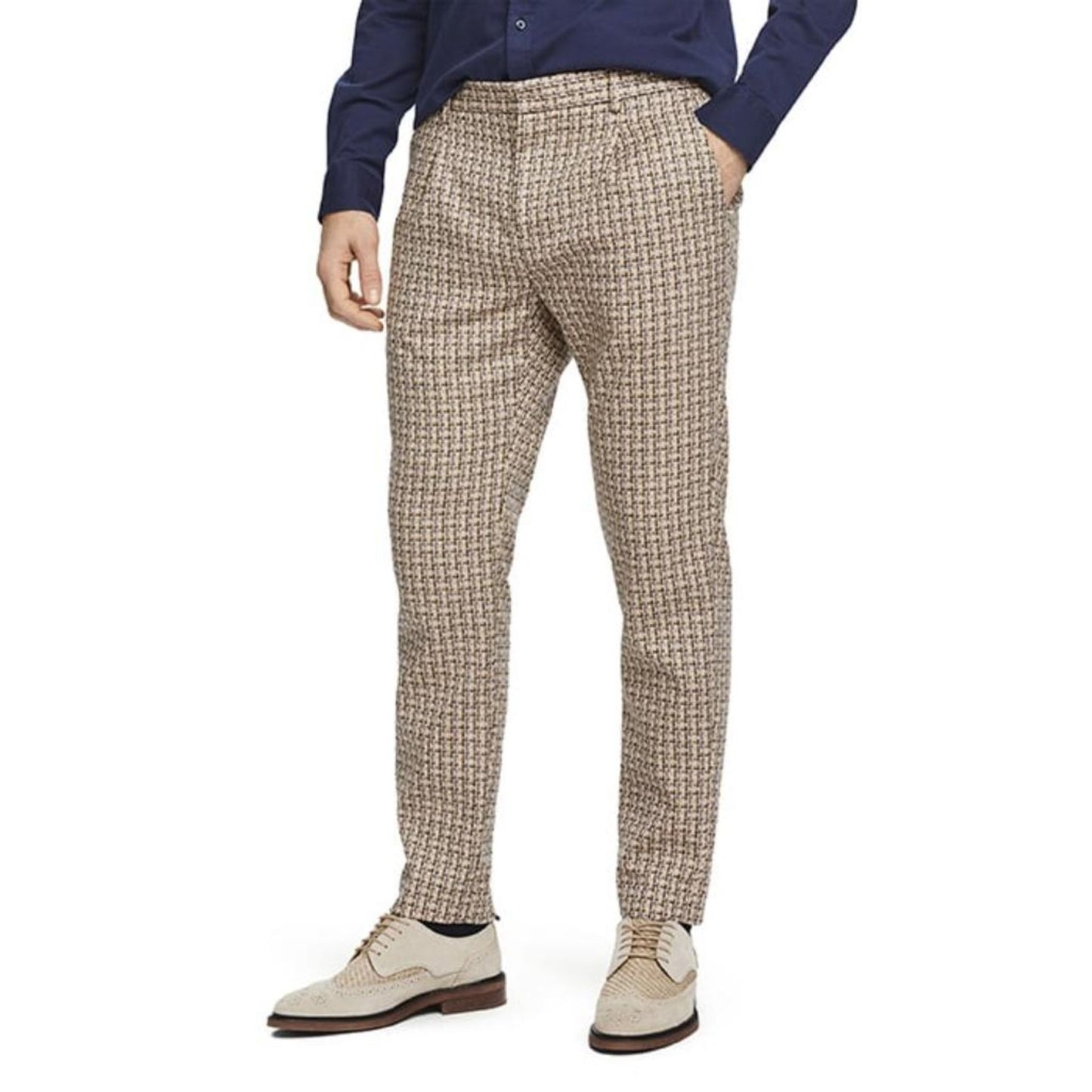 Scotch & Soda-broeken