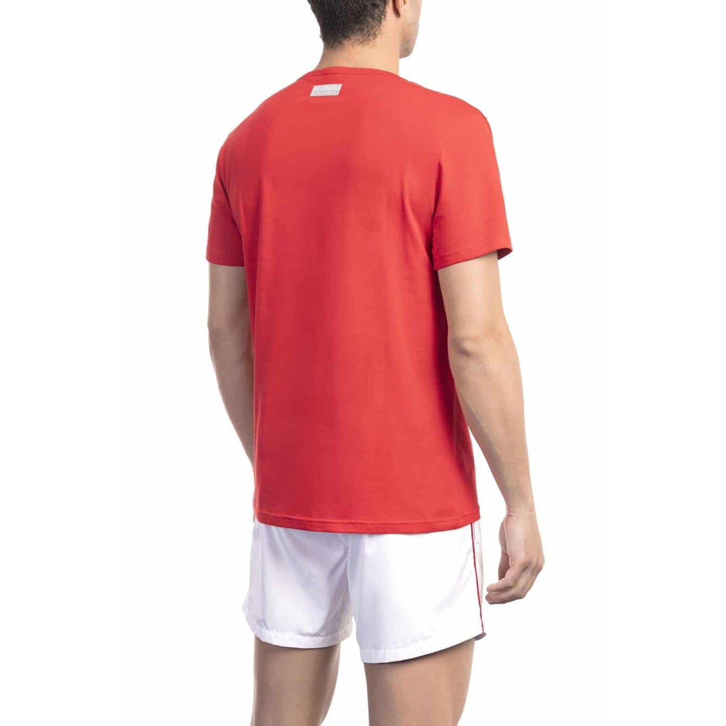 Bikkembergs strandkleding T-shirts