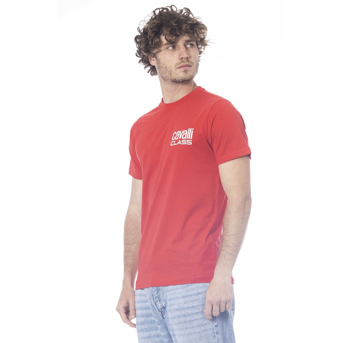 Cavalli Klasse T-shirts