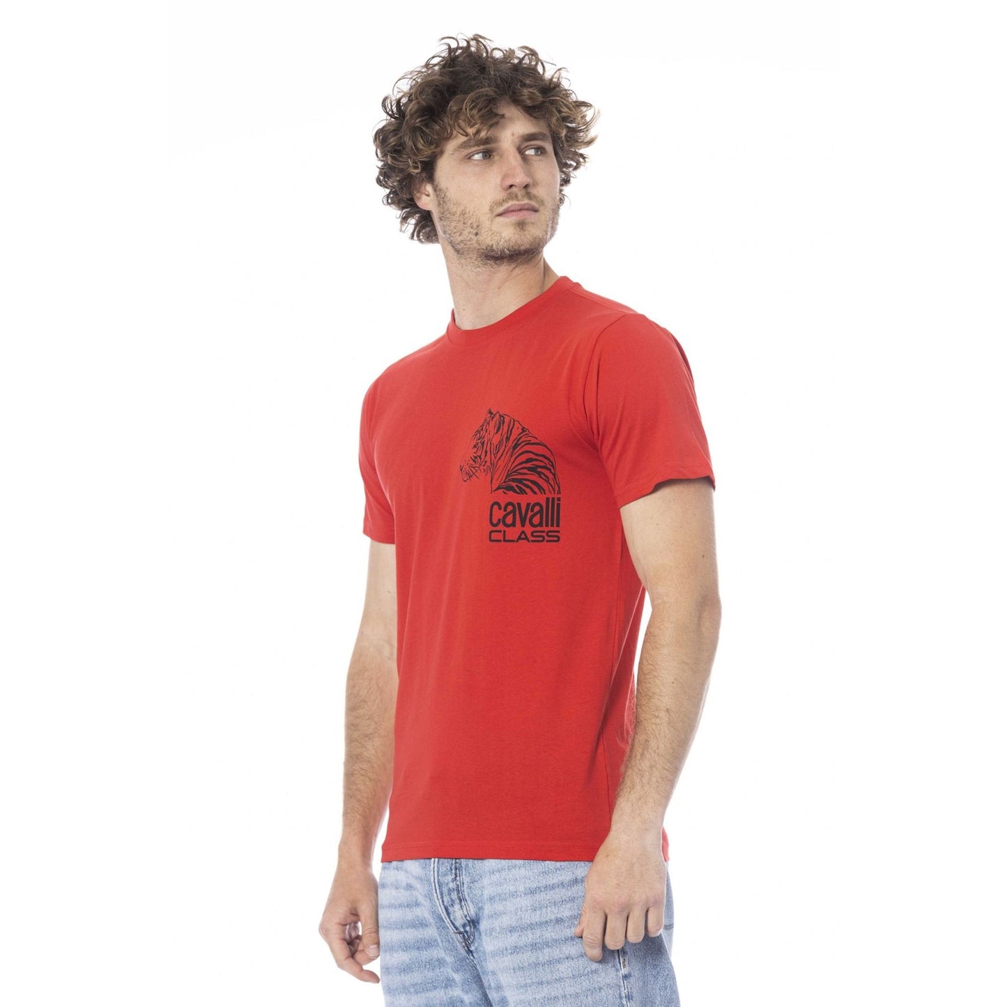 Cavalli Klasse T-shirts