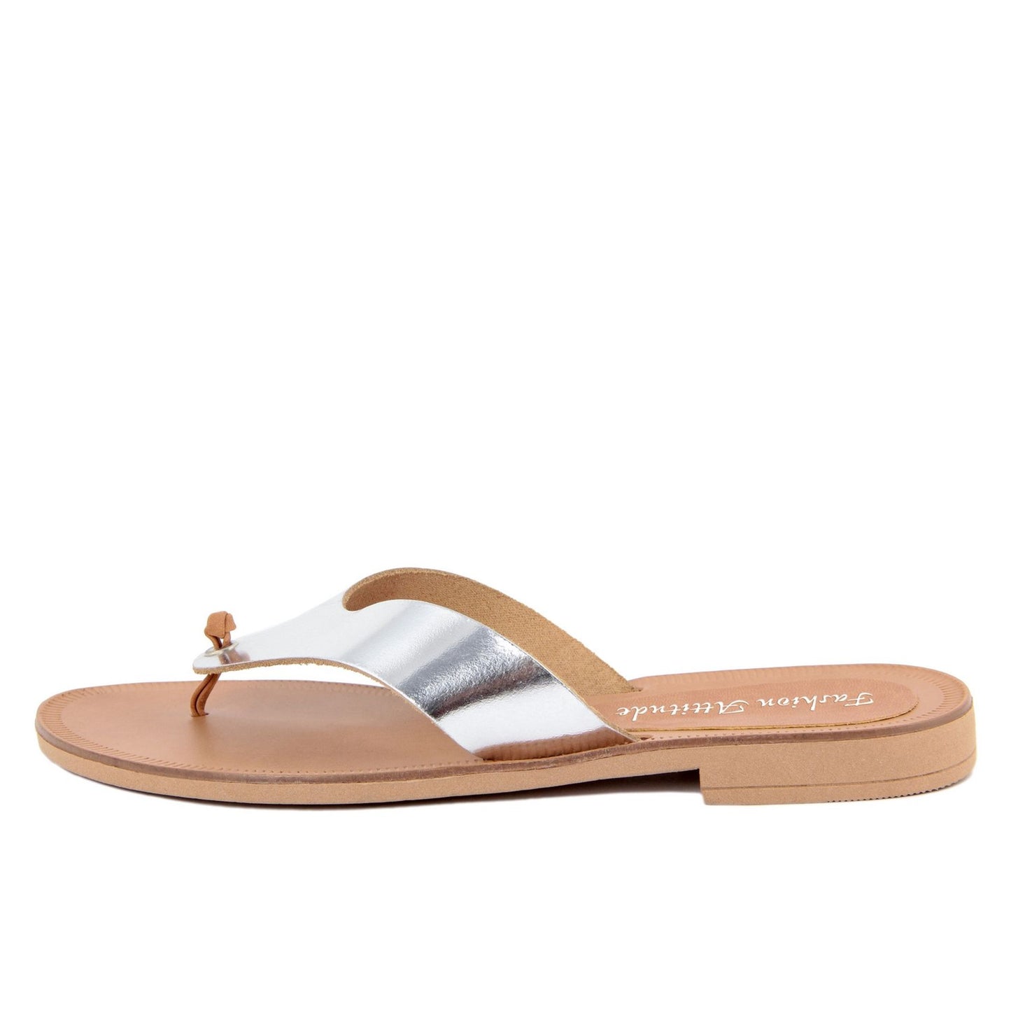 Mode Attitude Slippers