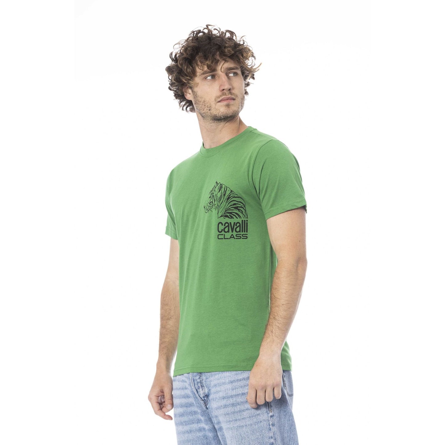 Cavalli Klasse T-shirts