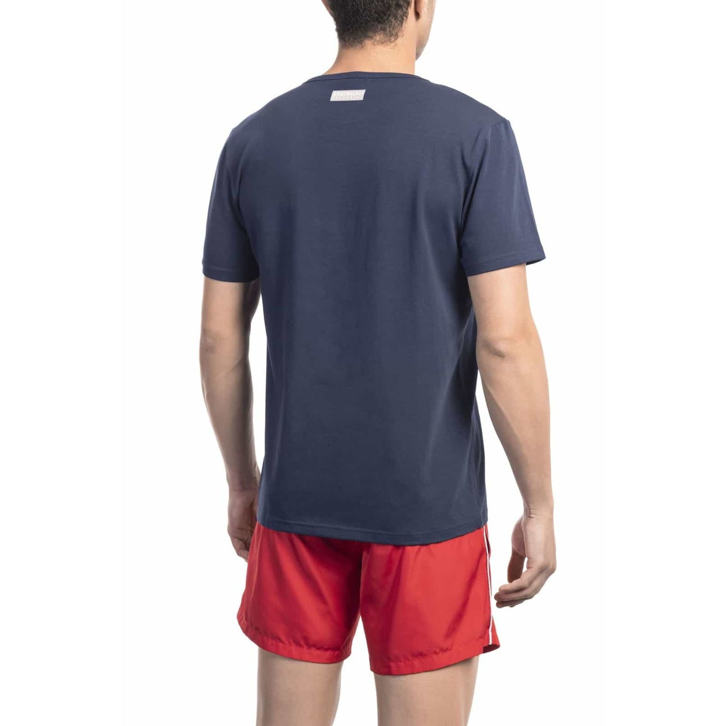 Bikkembergs strandkleding T-shirts