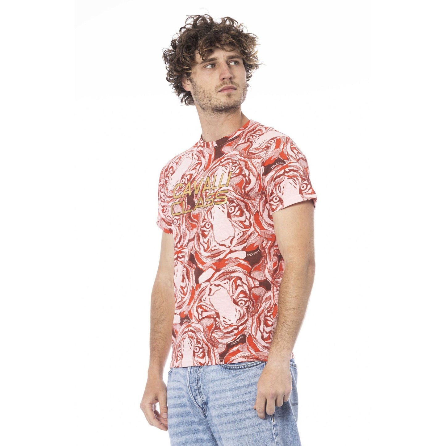 Cavalli Klasse T-shirts