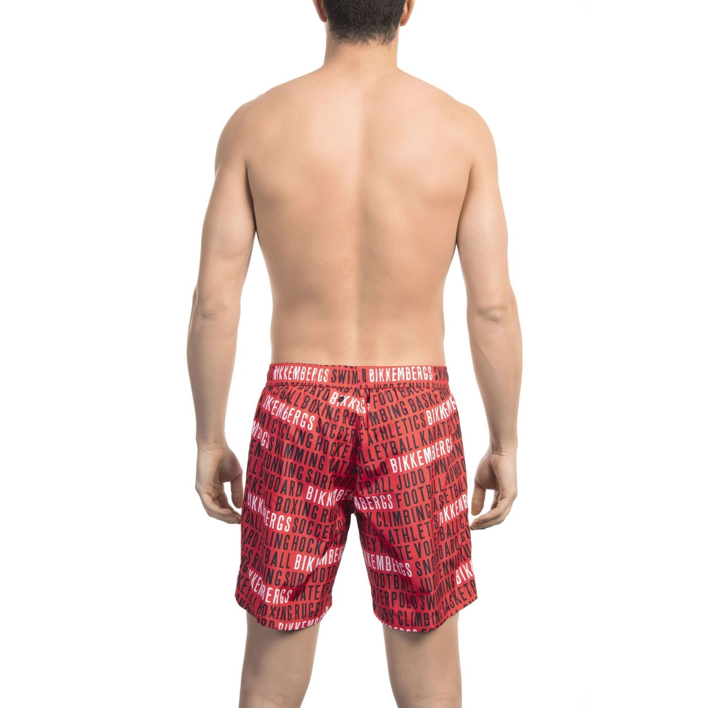 Bikkembergs Beachwear Badmode