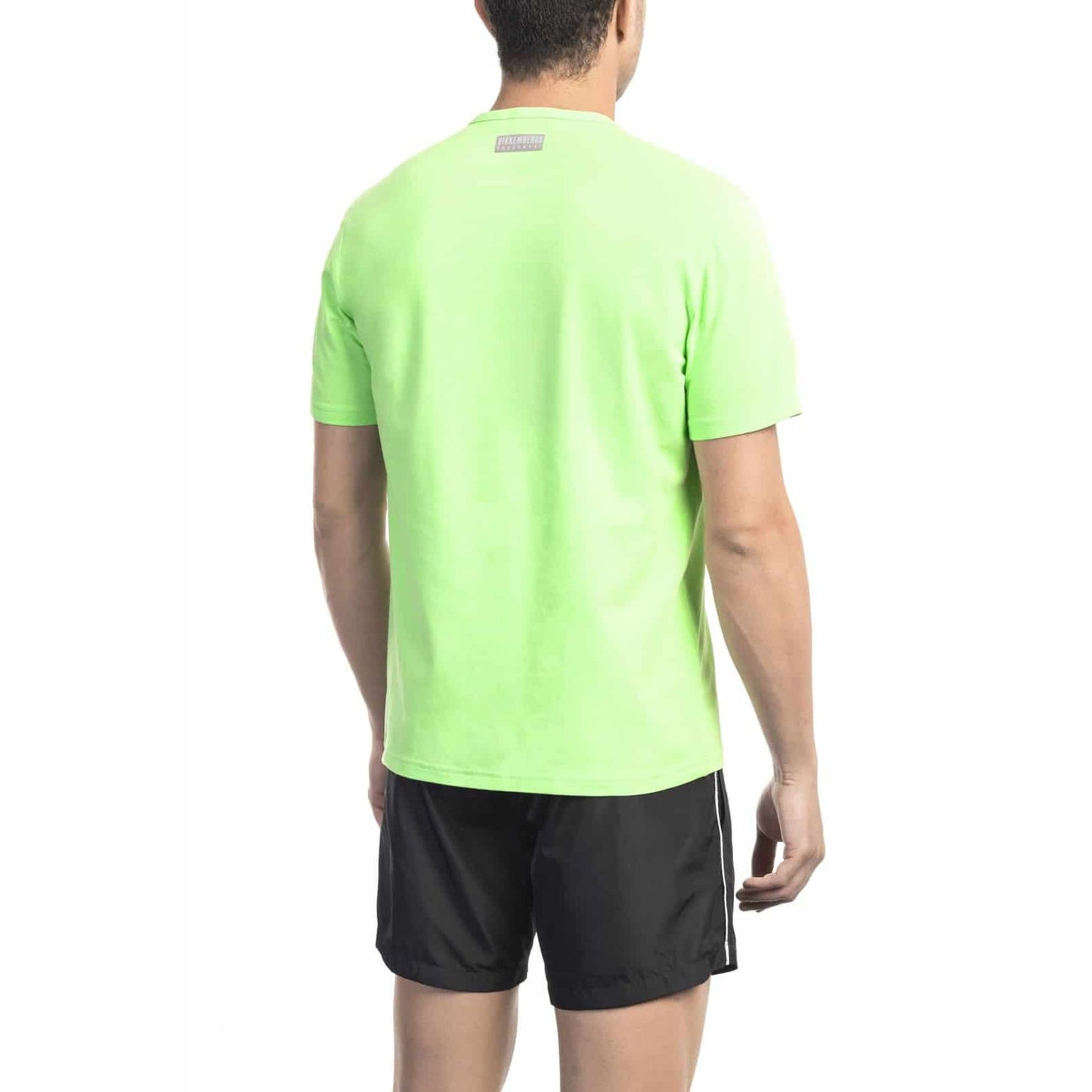 Bikkembergs strandkleding T-shirts