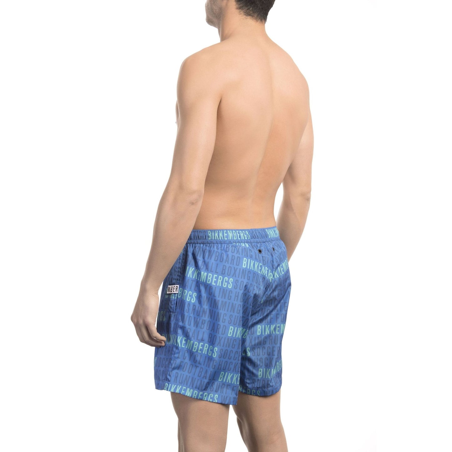 Bikkembergs Beachwear Badmode