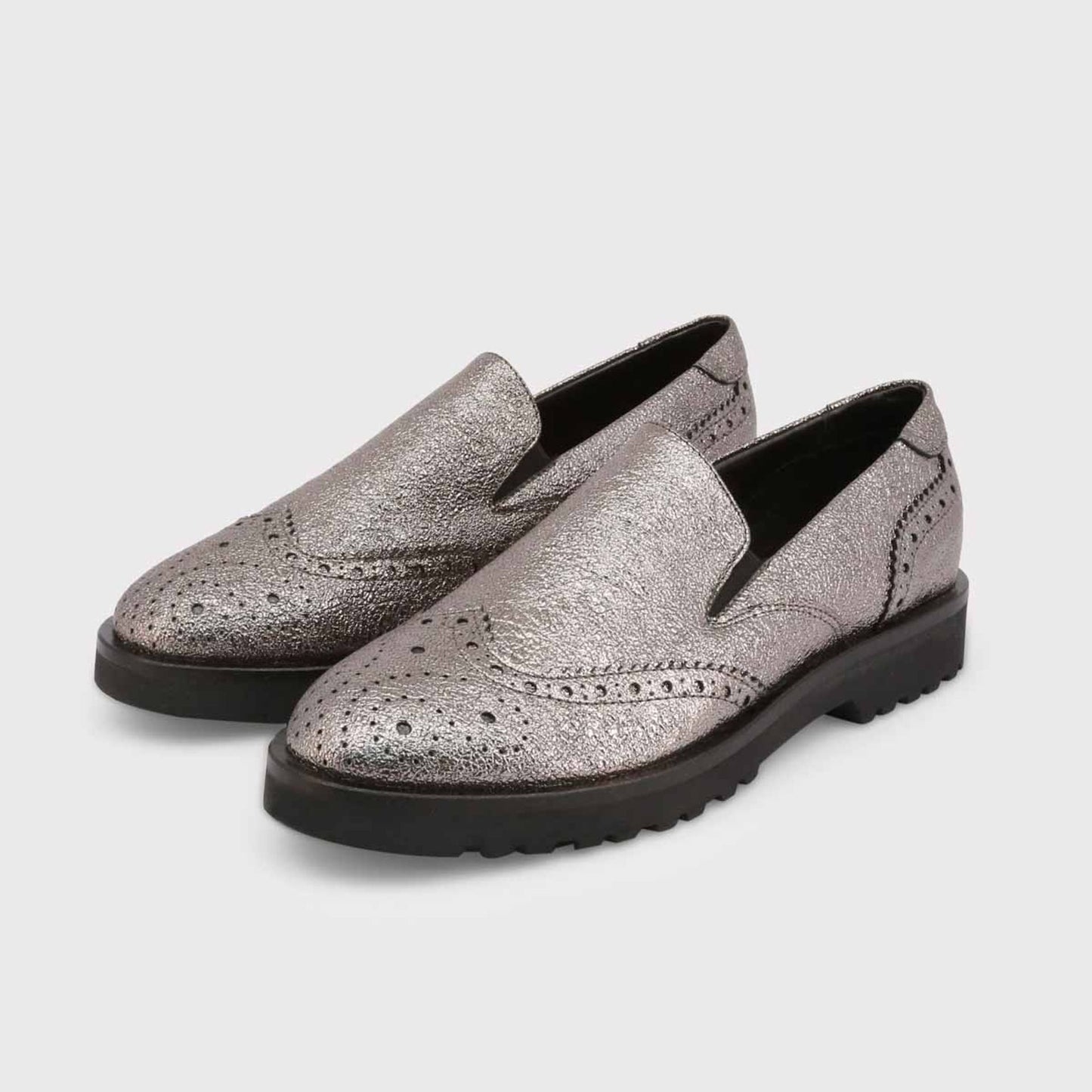 Gemaakt in Italië Platte schoenen