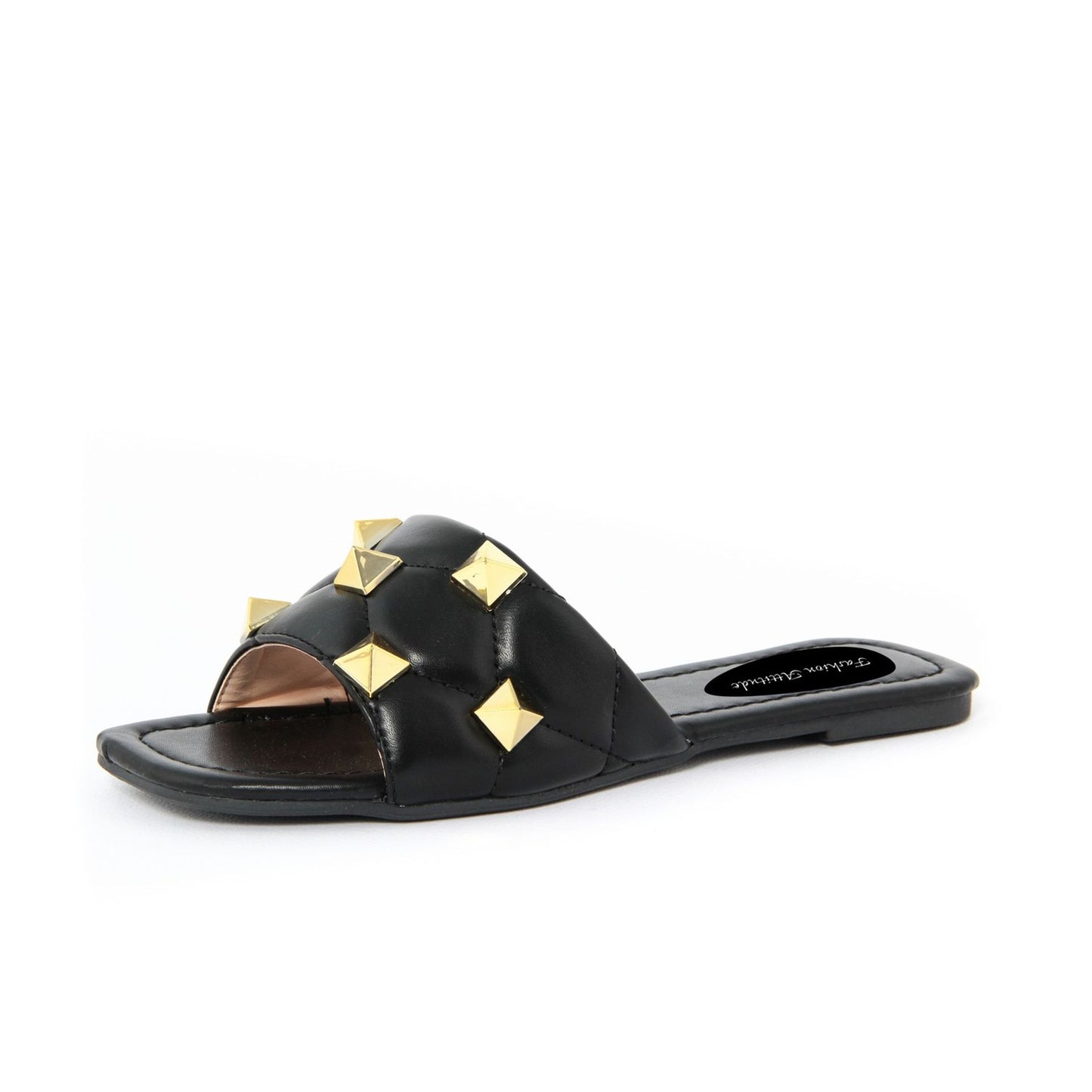 Mode Attitude Slippers