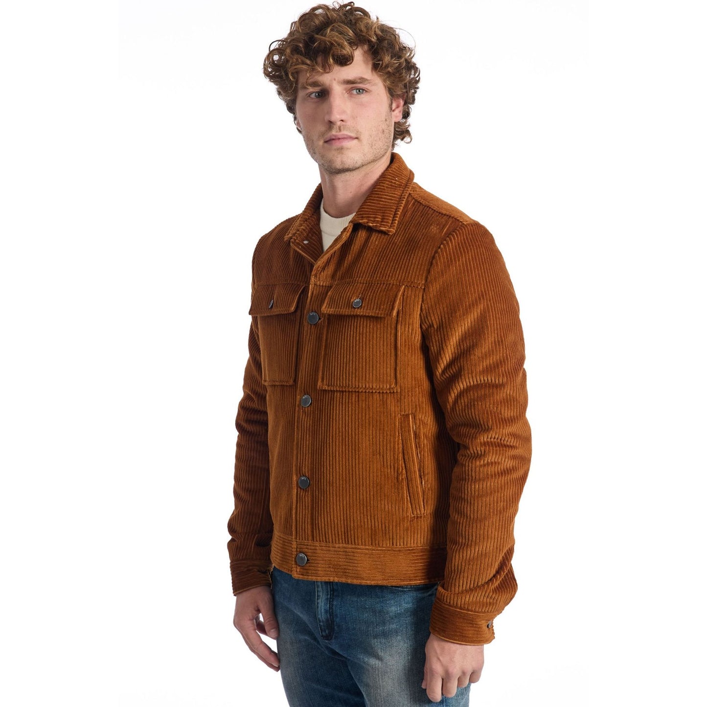 Roberto Pepe Luxe Jassen