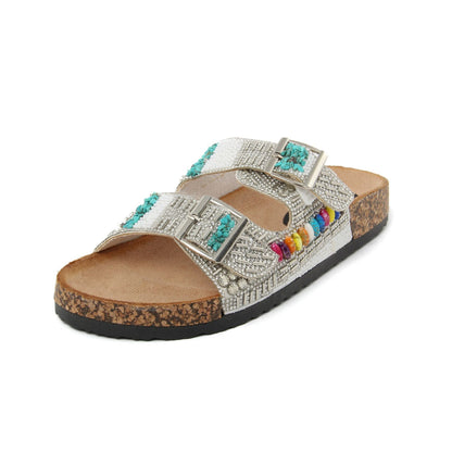 Mode Attitude Slippers 