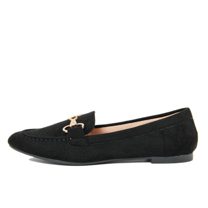 Mode Attitude Mocassins 