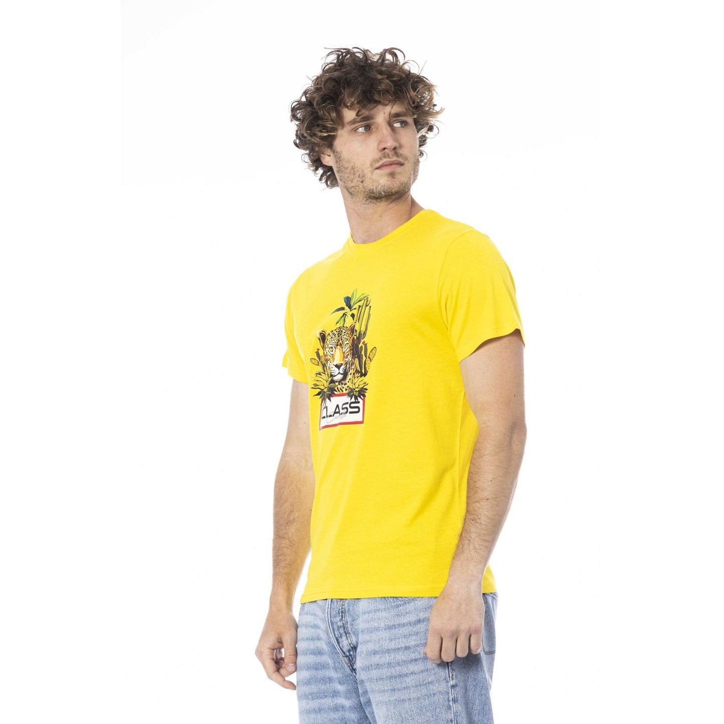 Cavalli Klasse T-shirts 