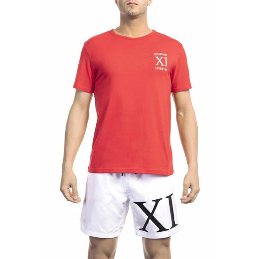 Bikkembergs strandkleding T-shirts 