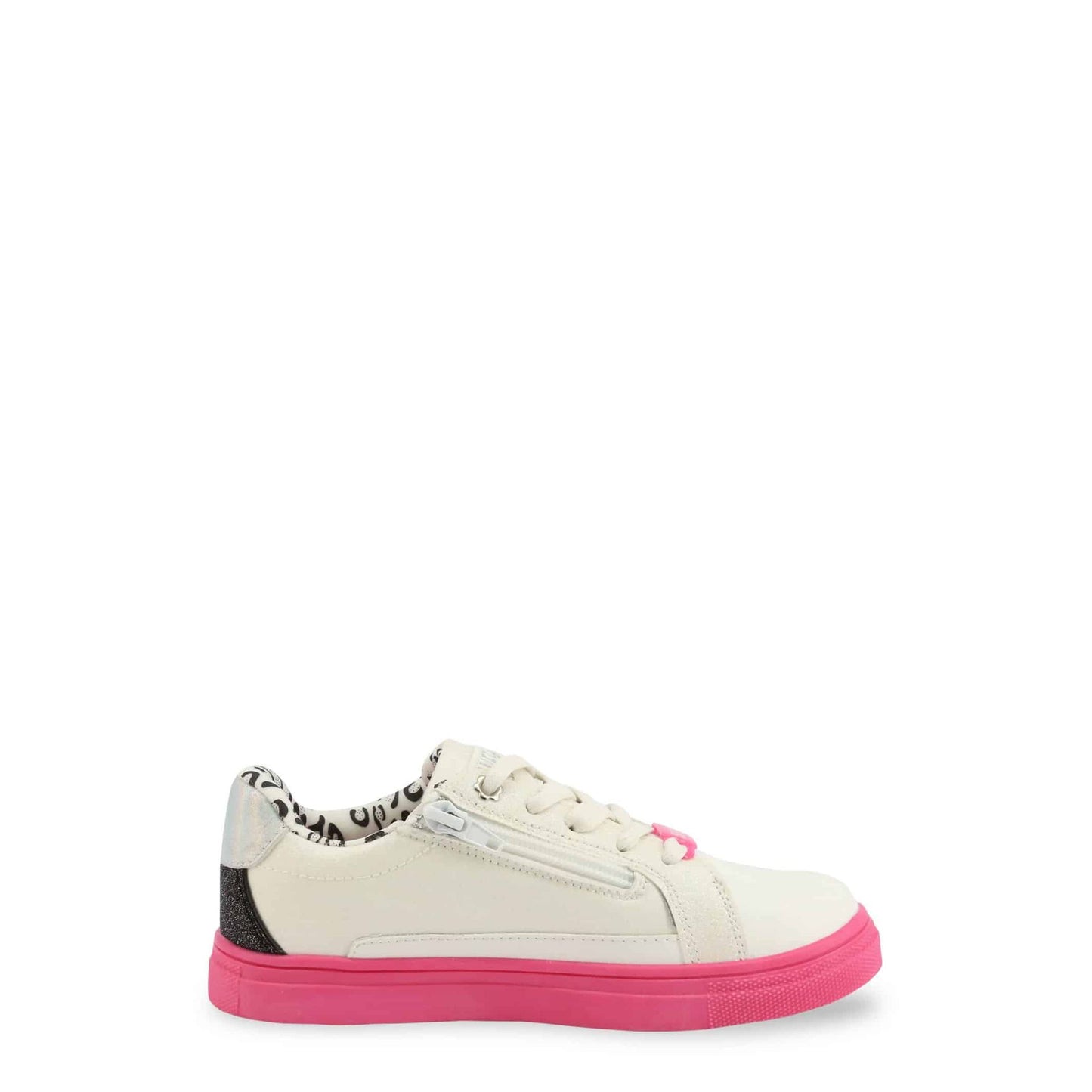 Glanzende sneakers 