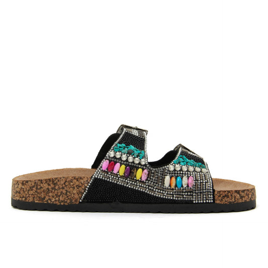 Mode Attitude Slippers 