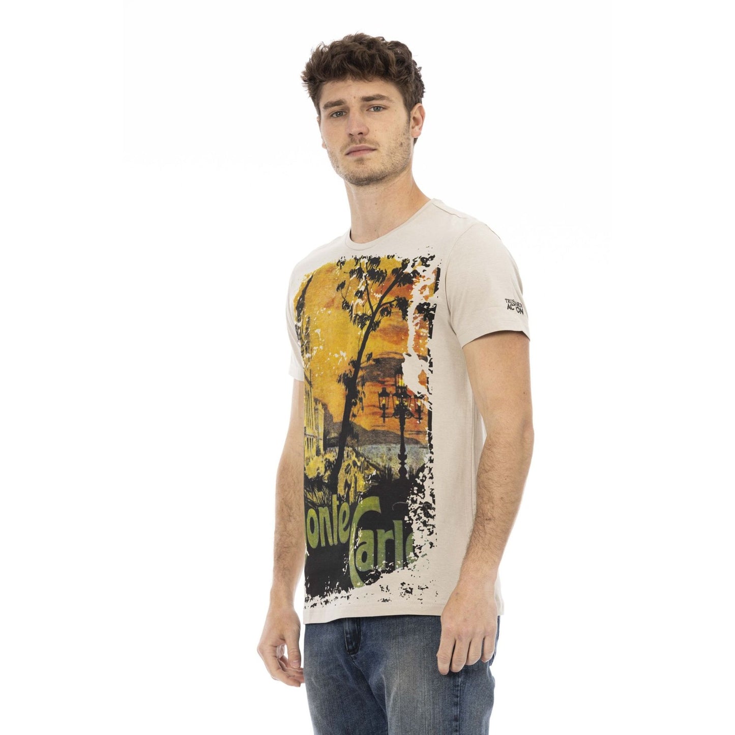 Trussardi Action T-shirts 