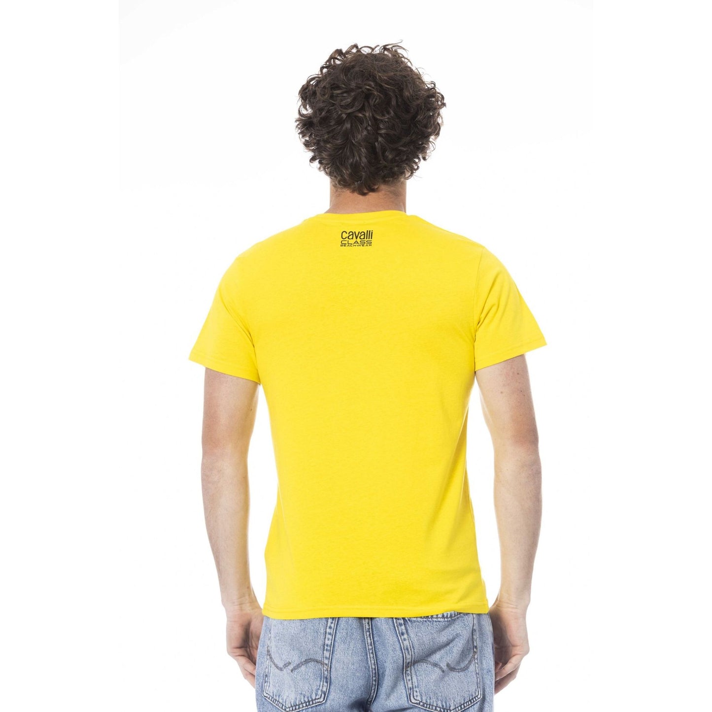 Cavalli Klasse T-shirts 