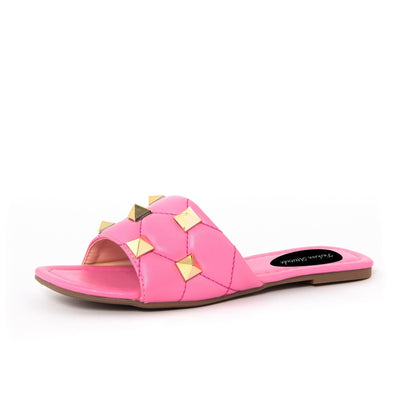 Mode Attitude Slippers 