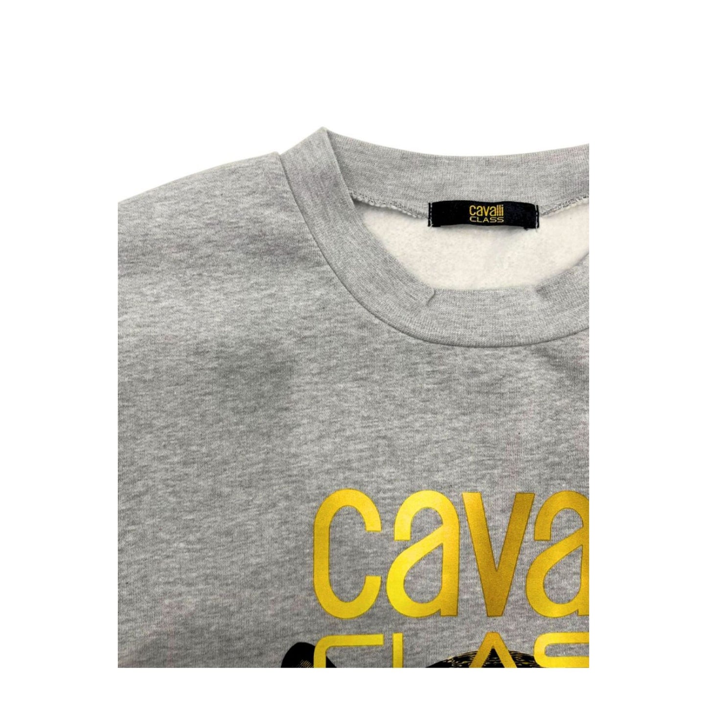 Cavalli Class Sweatshirts 
