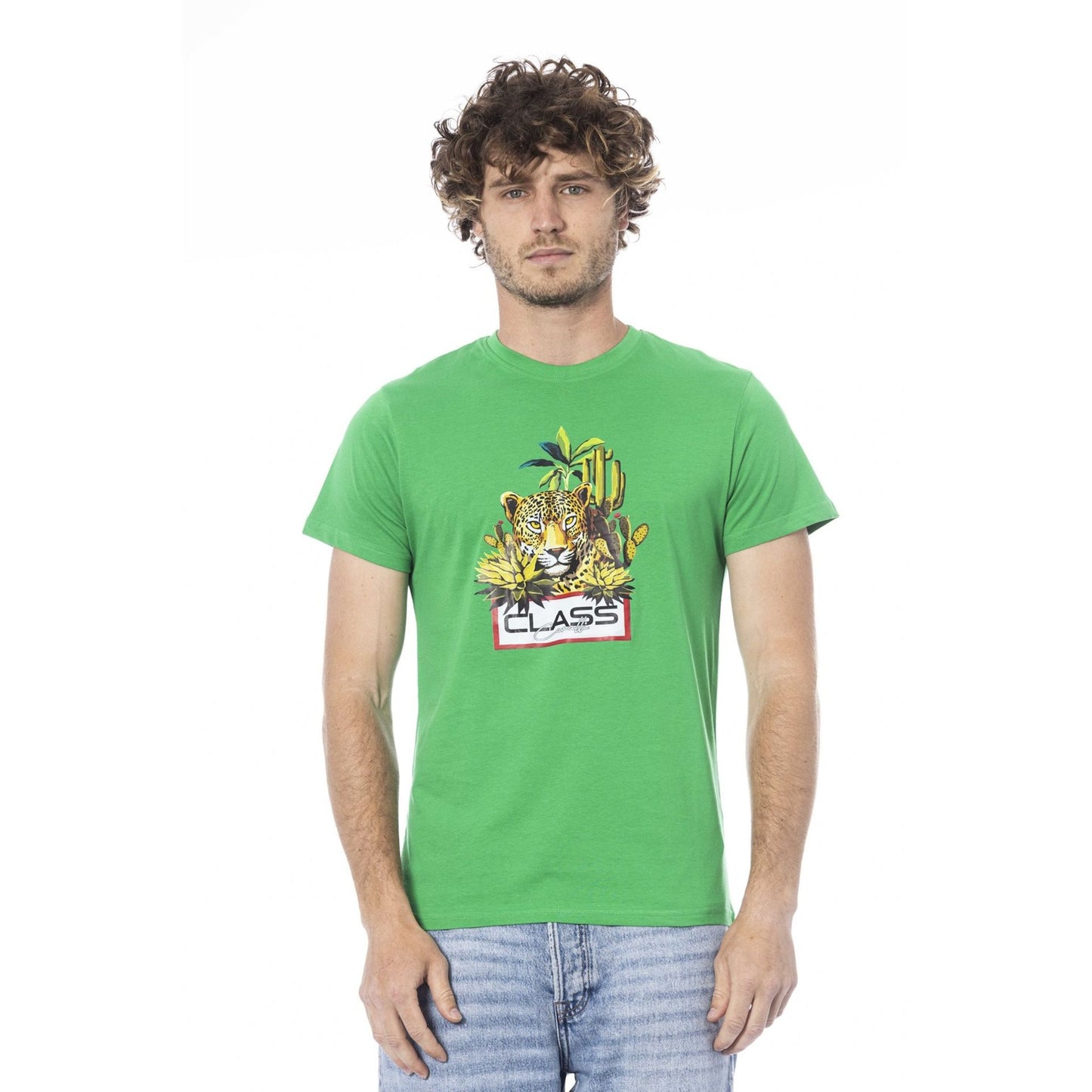 Cavalli Klasse T-shirts 