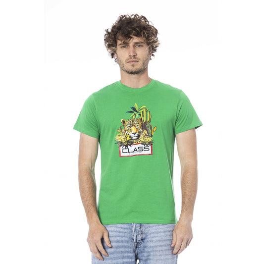 Cavalli Klasse T-shirts 