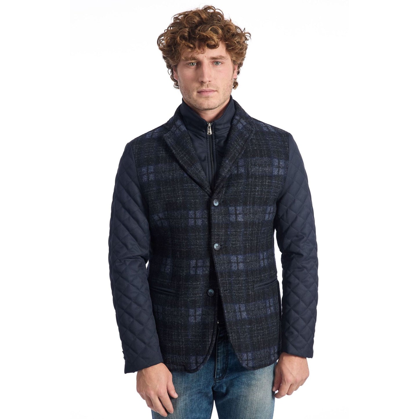 Roberto Pepe Luxe Jassen 