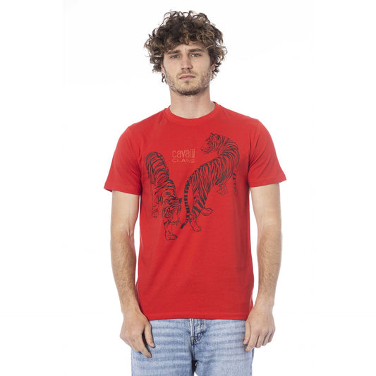 Cavalli Klasse T-shirts 