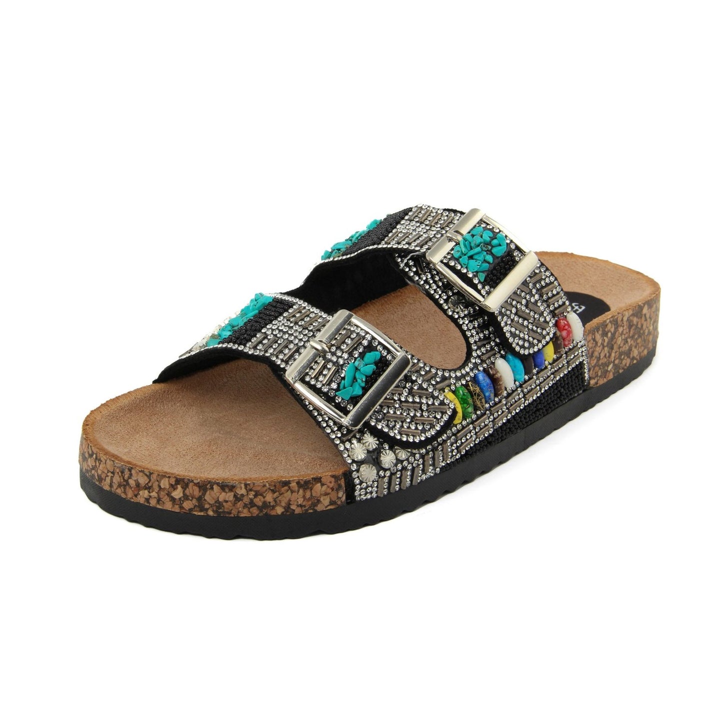 Mode Attitude Slippers 